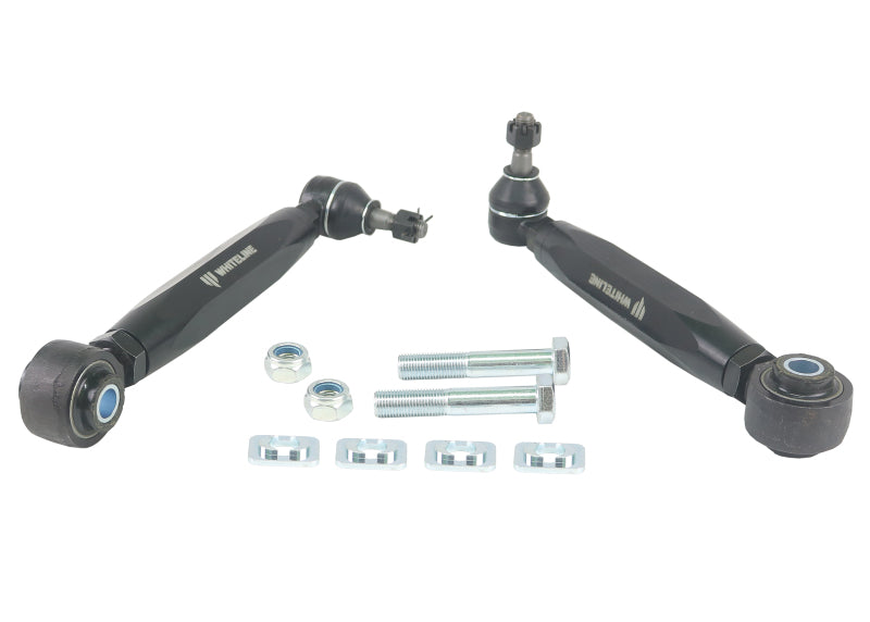 Whiteline KTA358 2022+ fits Subaru WRX Rear Adjustable Toe Control Arms