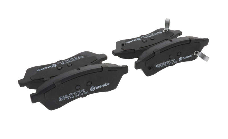 Brembo OE P10060 04-06 fits Suzuki Verona PRIME Low-Met Brake Pad - Rear