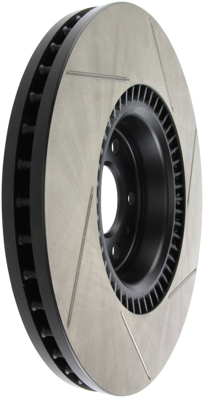 Stoptech 126.33134SR Slotted Sport Brake Rotor