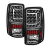 5081490 Xtune fits GMC 01-06 Yukon Denali/Denali Xl Version 2 C Shape LED Tail