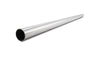 Vibrant 13391 2.75in O.D. T304 SS Straight Tubing - 5ft Length