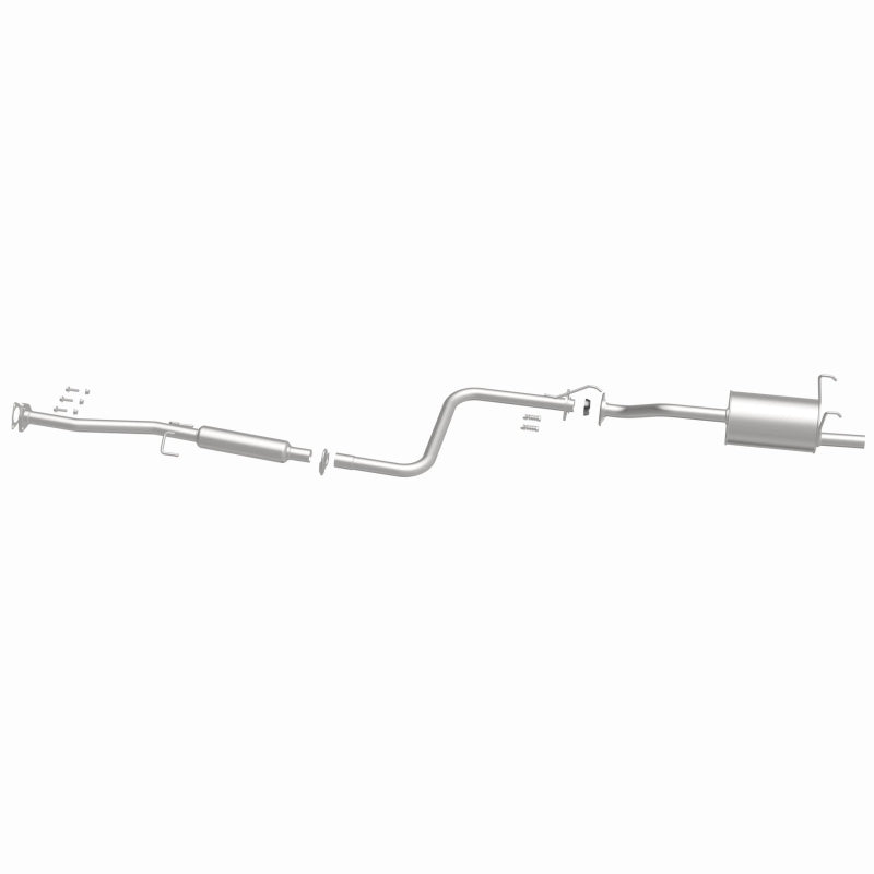Magnaflow 106-0306 BRE Exhaust Kit 93-95 fits Honda Del Sol