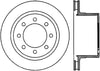 Stoptech 126.67062CSL Power Slot 06-08 Dodge Ram 1500 / 03-08 Ram 2500/3500 All Rear Left Slotted CRYO Rotor
