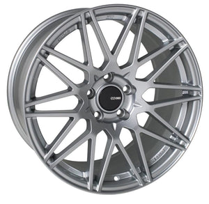 Enkei 515-780-6535GR TMS 17x8 5x114.3 35mm Offset 72.6mm Bore Storm Gray Wheel