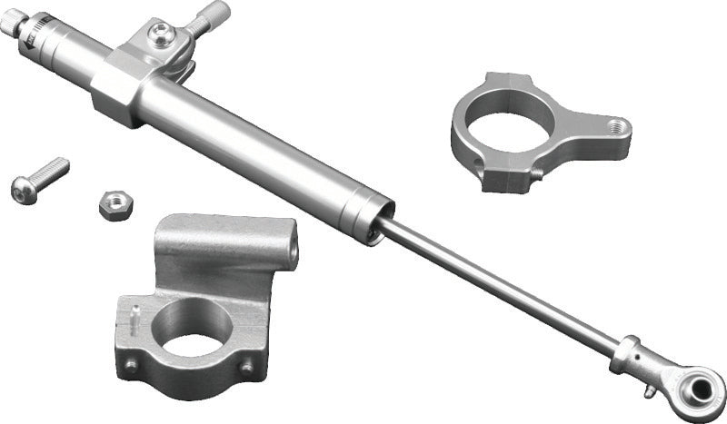Twin Power 601737 88-03 XL Satin Steering Damper Kit