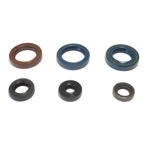 Athena P400270400005 86-94 KTM 80 MX ENDURO Engine Oil Seal Kit