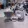 S&S 910-0690 Cycle 86-21 Sportster Models High Compression 1250cc Conversion Kit
