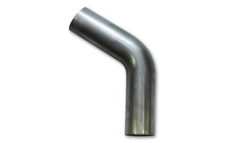 Vibrant 13066 D. T304 SS 60 deg Mandrel Bend 6in x 6in leg lengths (2in Centerl