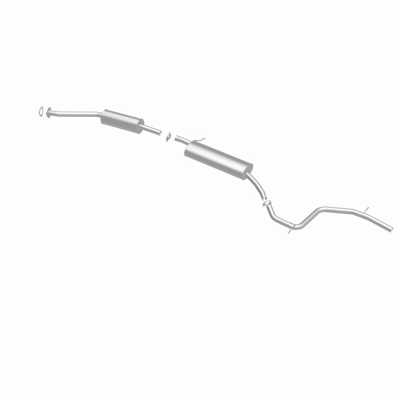 Magnaflow 106-0540 BRE Exhaust Kit 05-10 fits Honda Odyssey 3.5L