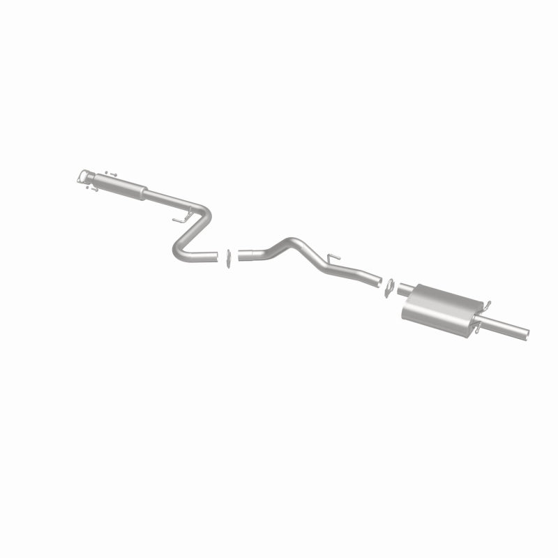 Magnaflow 106-0770 BRE Exhaust Kit 05-10 Cobalt G5 2.2L
