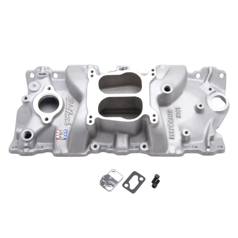Edelbrock 2101 Performer Manifold