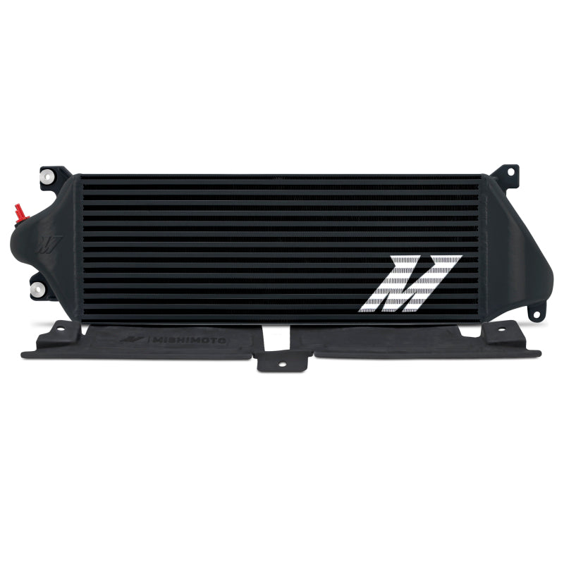 Mishimoto MMINT-TAC-24KBKBK 24+ fits Tacoma Performance Intercooler Kit - BK Cooler - BK Pipes