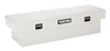 Tradesman 86600 Steel Cross Bed Truck C/O Tool Box (70in.) - White
