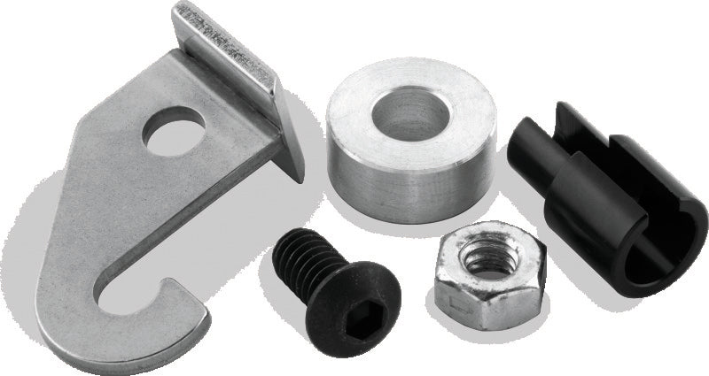 Twin Power 488716 00-17 Big Twin With Cable Clutch Easy Pull Light Clutch Kit