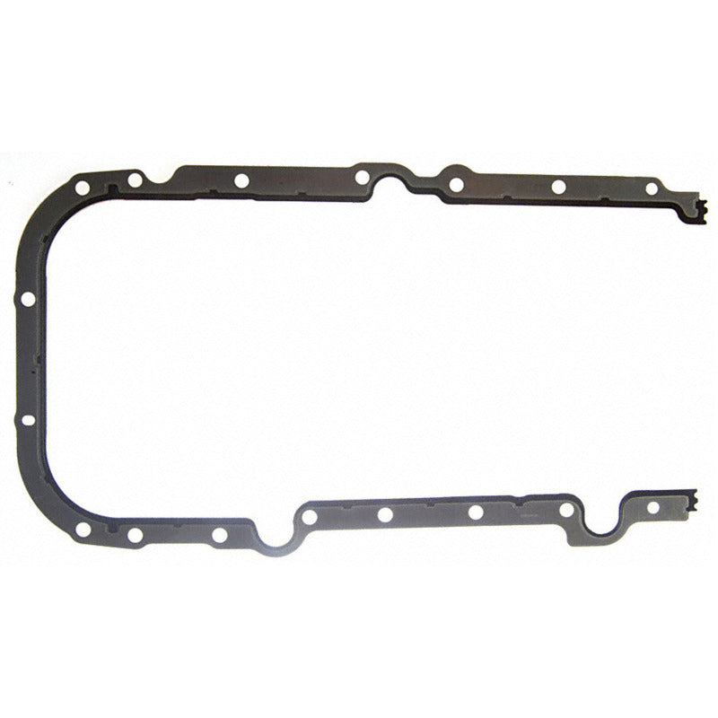 Fel-Pro OS30733R fits Chrysler Pacifica OS 30733 R Engine Oil Pan Gasket Set PermaDry Molded Rubber