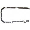 Fel-Pro OS30733R fits Chrysler Pacifica OS 30733 R Engine Oil Pan Gasket Set PermaDry Molded Rubber