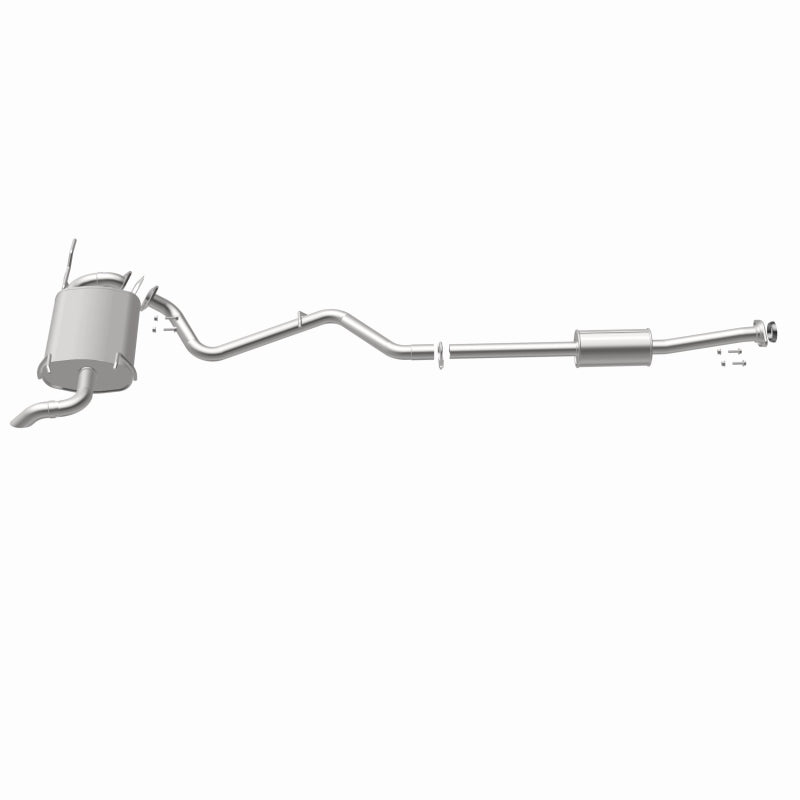 Magnaflow 106-0802 BRE Exhaust Kit 13-16 SUBARU XV CROSSTREK CROSSTREK 2.0L