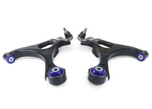 Superpro TRC1166 06 fits Honda Civic DX Front Lower Control Arm Set W/ Bushings