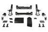 Fabtech FTS22359 21-24 fits Ford Bronco 5in Shock Spacer Box