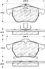 Stoptech 308.0819 Street Touring Brake Pads