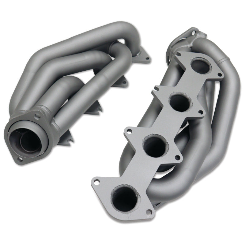 BBK  1612 Mustang 4.6 GT Shorty Tuned Length Exhaust Headers - 1-5/8 Titanium Ce