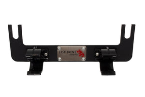 Fishbone Offroad FB25107 fits Jeep YJ Front Seat Flashlight Mount