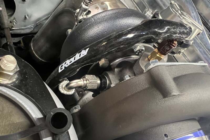 GReddy 12890615 AN 06/15mm Heat Sleeving (per foot)