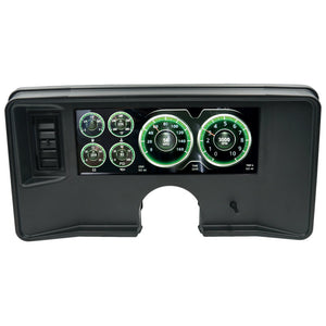 AutoMeter 7005 Autometer 82-87 fits Monte Carlo/El Camino/Malibu InVision Digital Instrument Display Color LCD