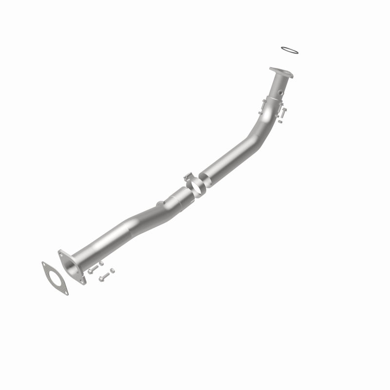 Magnaflow 107-0294 BRE Exhaust 01-02 fits Sierra 2500 HD Silverado 2500 HD 6L Front Pipe Kit