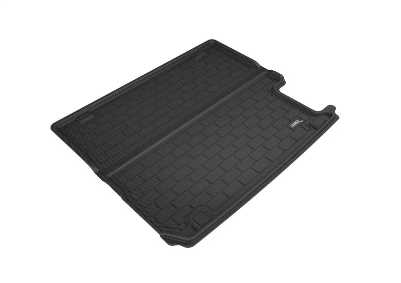 3D MAXpider M1BM0821309 fits BMW 11-17 X3 with Cargo Net Kagu Stowable Cargo Liner - Black