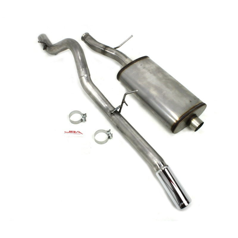 JBA 40-3052 15-19 fits Chevrolet Tahoe/GMC Yukon 5.3L/6.2L 409SS Pass Side Single Exit Cat-Back Exhaust