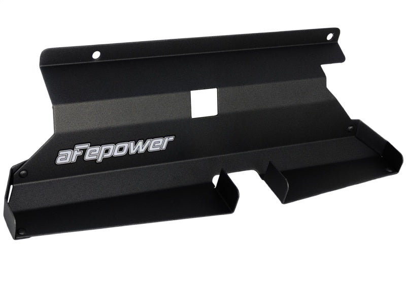 AFE 54-10468 FORCE Intakes Scoops AIS fits BMW 3-Series/ M3 (E46) 01-06 L6 - Bl