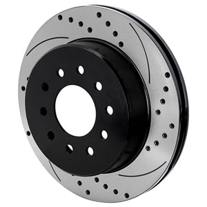 Wilwood 160-15513-BK Rotor 1219-110DJ306-152LNEXXXXR