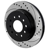 Wilwood 160-15513-BK Rotor 1219-110DJ306-152LNEXXXXR
