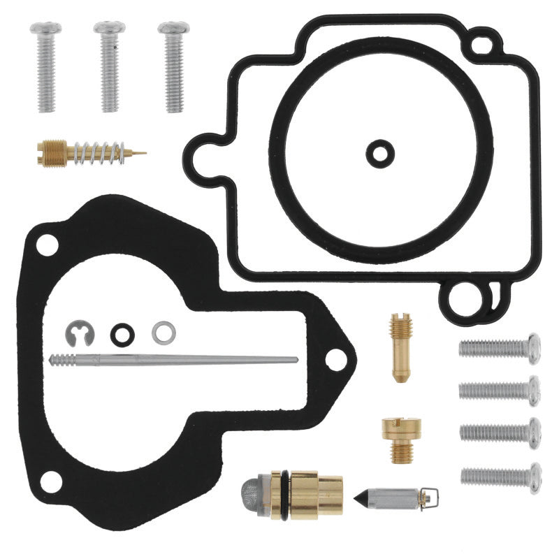 QuadBoss 418339 fits Yamaha YFM350ER Moto-4 (02) Carburetor Kit