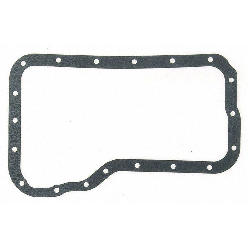 Fel-Pro TOS18747 fits Ford Escort TOS 18747 Transmission Oil Pan Gasket 19 Bolt Hole One Piece Gasket