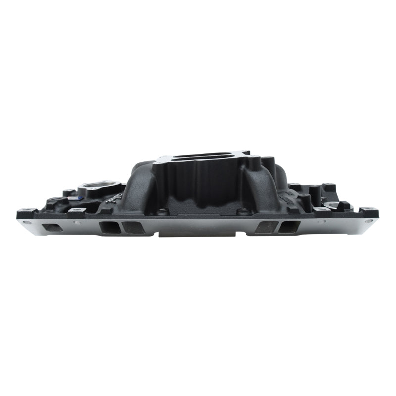 Edelbrock 21163 Intake fits SBC Performer Vortec Black