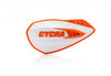 Cycra 1CYC-0056-229 Cyclone MX - White/ Orange