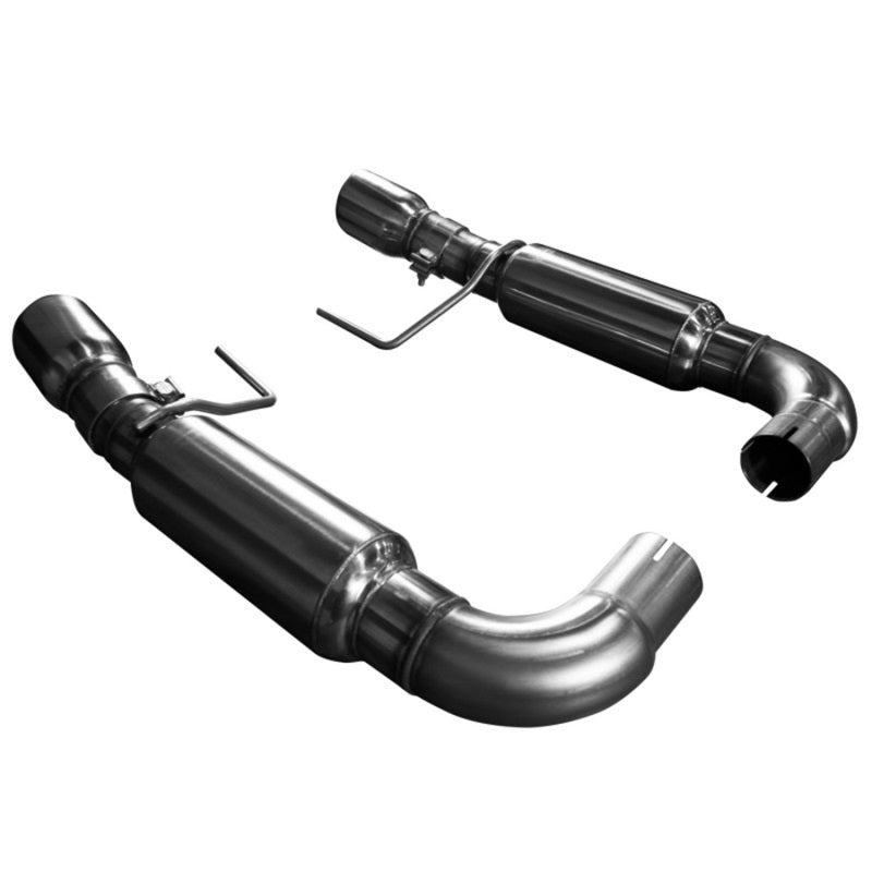 Kooks 11516200 15+ Mustang 5.0L 4V OEM x 3in Axle-Back Exhaust