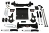 Tuff Country 16992KN 01-06 fits Chevy Silverado 1500HD 4x4 6in Lift Kit (w/3pc Sub Frame SX8000 Shocks)