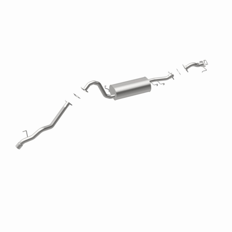 Magnaflow 106-0551 BRE Exhaust Kit 00-04 fits Mitsubishi Montero Sport