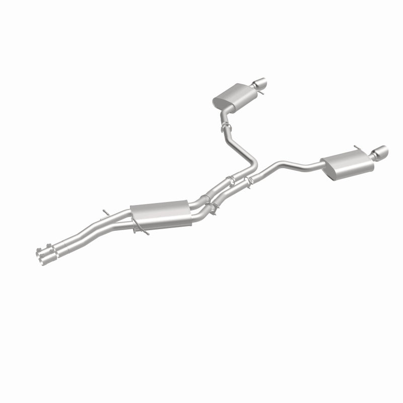Magnaflow 106-0924 BRExhaust 12-15 fits Audi A6 Quattro A7 Quattro 3L Exhaust Kit
