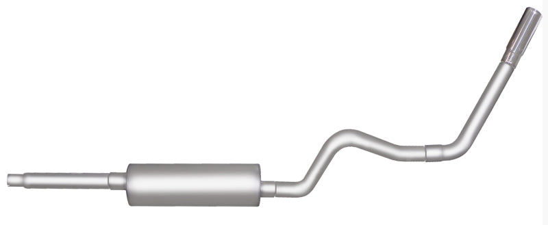 Gibson  319655 fits Ford 87-92 F-150 Custom 4.9L 3in Cat-Back Single Exhaust - A