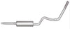 Gibson  319655 fits Ford 87-92 F-150 Custom 4.9L 3in Cat-Back Single Exhaust - A