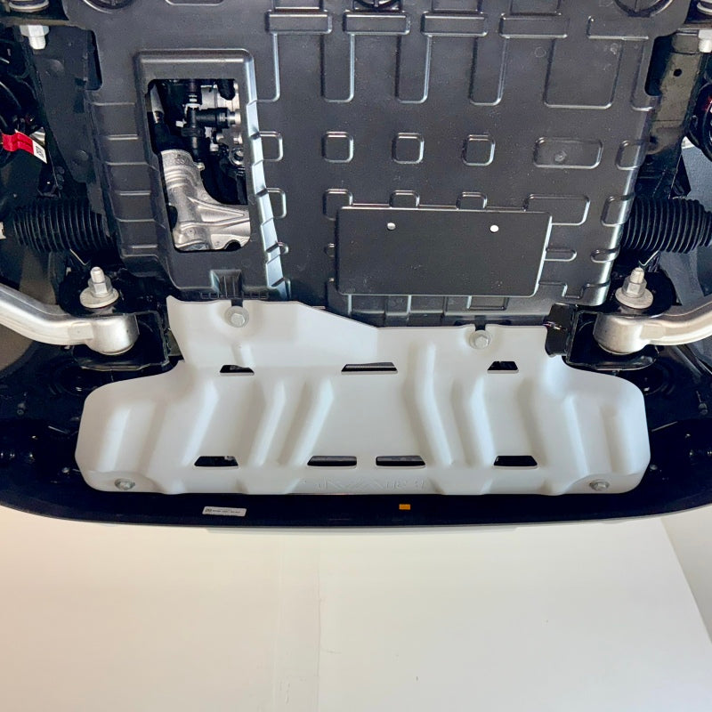 Rival 4x4 2333.1884.1.6 Rival 24-25 fits Ford Ranger (Non-FX4) Aluminum Radiator Skid Plate