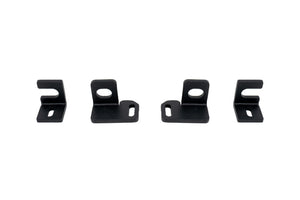 Diode Dynamics DD7930P 2024 fits Toyota Tacoma (pair) SS6 Fog Lightbar Bracket Kit