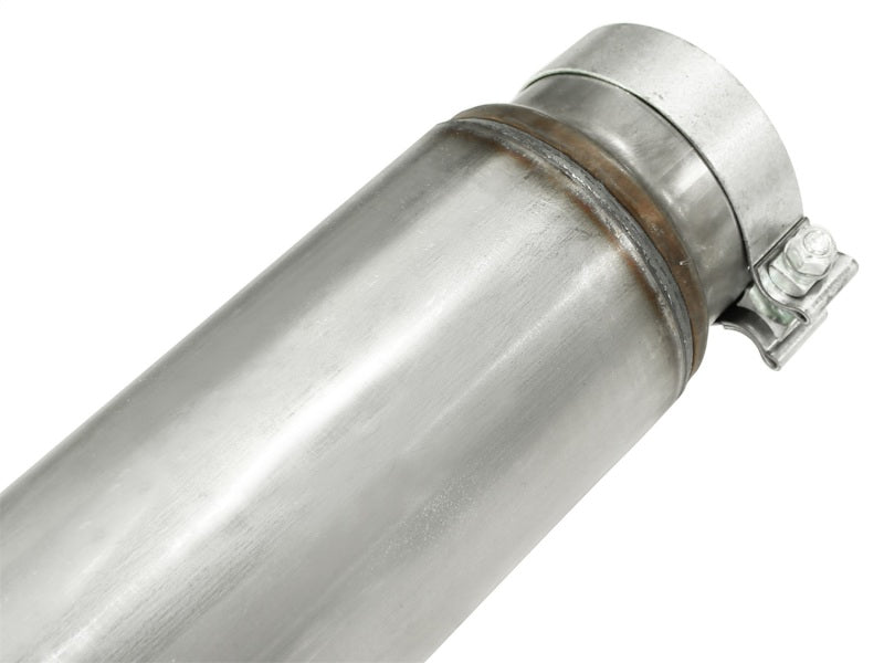 AFE 49-42016 rce XP 5in DPF-Back 409SS Exhaust fits Dodge Diesel Trucks 07.5-12