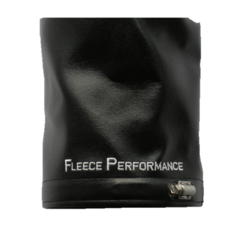 Fleece  Performance FPE-STK-CVR-6-S Stack Cover - 6 inch - Straigh Cut