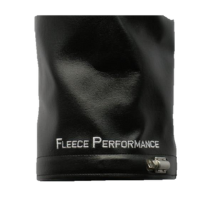 Fleece  Performance FPE-STK-CVR-7-S Stack Cover - 7 inch - Straigh Cut