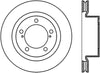 Stoptech 127.44162CL 08-11 Lexus LX570 Slotted & Drilled Front Left Rotor